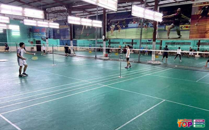 Clb-cau-long-lem-bestminton-lamdongtoplist